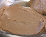 栗のモンブランロールケーキ作り方11写真