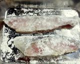 甘塩鮭のモンペリエバターソテー作り方2写真