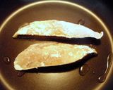 甘塩鮭のモンペリエバターソテー作り方3写真