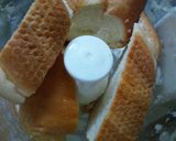 作り置き用 ハンバーグ作り方4写真