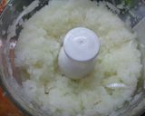 作り置き用 ハンバーグ作り方3写真