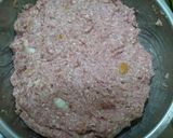 作り置き用 ハンバーグ作り方7写真