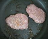 作り置き用 ハンバーグ作り方8写真