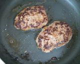 作り置き用 ハンバーグ作り方9写真