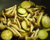 ベジパスタ＆チキンソテーとトマトソース作り方3写真