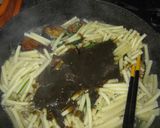 簡単！ナスとホウレンソウのカレーグラタン作り方5写真