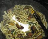 簡単！ナスとホウレンソウのカレーグラタン作り方6写真