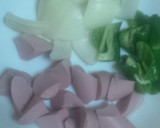 もう一品！　スグできて冷めても美味しい　作り方1写真