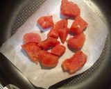 給食の想い出★めんたい大根わかめサラダ作り方3写真