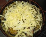 簡単！ナスとホウレンソウのカレーグラタン作り方9写真