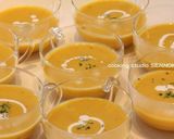 根菜と豆乳の健康スープ作り方5写真