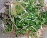 給食の想い出★めんたい大根わかめサラダ作り方7写真
