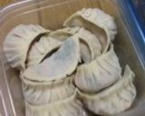 アレンジ自由◇キムチ餃子◇作り方4写真