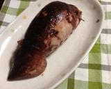 イカの味噌焼き♬作り方5写真