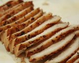 やわらか鶏ムネ肉サラダ作り方6写真