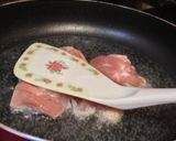 パリッと鳥肉の柚子胡椒のせ作り方2写真