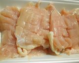 チキンソテーとトマトソース作り方1写真