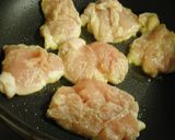 チキンソテーとトマトソース作り方3写真