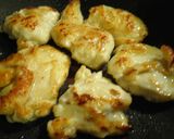 チキンソテーとトマトソース作り方4写真