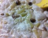 トースターでグラタン☆簡単ホワイトソース作り方5写真
