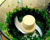 ジェノベーゼ◆バジルペースト作り方6写真