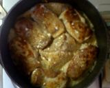 コクうま*肉巻き厚揚げの照りマヨ焼き作り方4写真