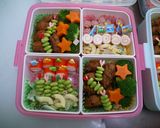 運動会のお弁当☆作り方2写真