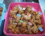 運動会のお弁当☆作り方3写真