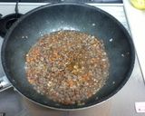 彩りきれい☆三色そぼろ丼作り方5写真