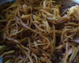新生姜の醤油煮作り方6写真