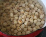 煎り大豆の水煮作り方4写真