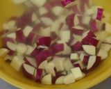 コク旨☆煎り大豆とさつま芋の甘辛さん作り方2写真