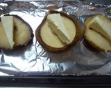 簡単おつまみ☆椎茸のチーズ焼き作り方3写真