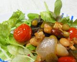 野菜＆お豆たっぷり～やさしい彩りで♪作り方5写真