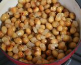 煎り大豆の水煮作り方5写真
