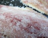極上の味！旬のサバで松前寿司。作り方4写真