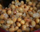 煎り大豆の水煮作り方6写真