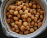 煎り大豆の水煮作り方7写真