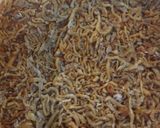 カリカリじゃこの豆腐サラダ作り方2写真