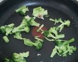 柔らかブロッコリーとしらすのパスタ作り方5写真
