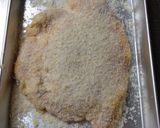 料理男子のミラノ風カツレツ作り方5写真