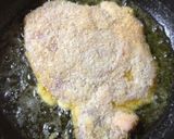 料理男子のミラノ風カツレツ作り方7写真