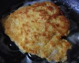 料理男子のミラノ風カツレツ作り方8写真