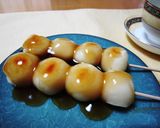 お豆腐の白玉団子★みたらしと黒糖きな粉作り方7写真