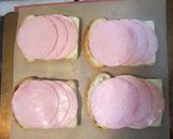 とろ～り♪バター好きのクロックマダム作り方4写真
