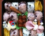 運動会 お弁当-2012-作り方1写真