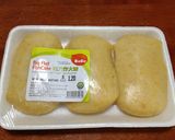 白ネギとフィッシュケーキの卵炒め作り方1写真