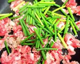豚キム肉豆腐。作り方4写真