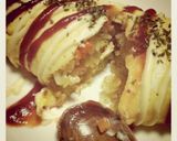 簡単カレーオムライス(´౿`)作り方5写真