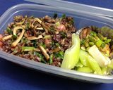 生椎茸の簡単クリームスープ作り方9写真